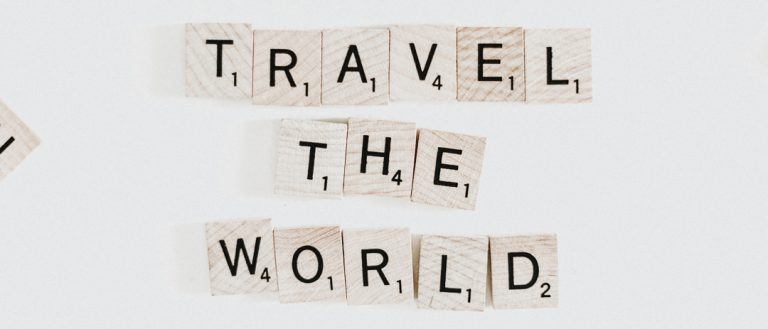 Reisen mit Kindern um die Welt