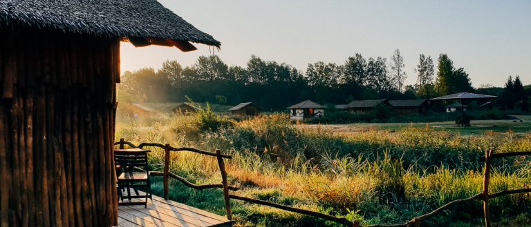 besondere Unterkünfte