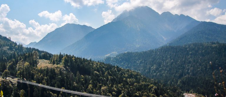 Highline179 - ein tolles Erlebnis mit Kindern