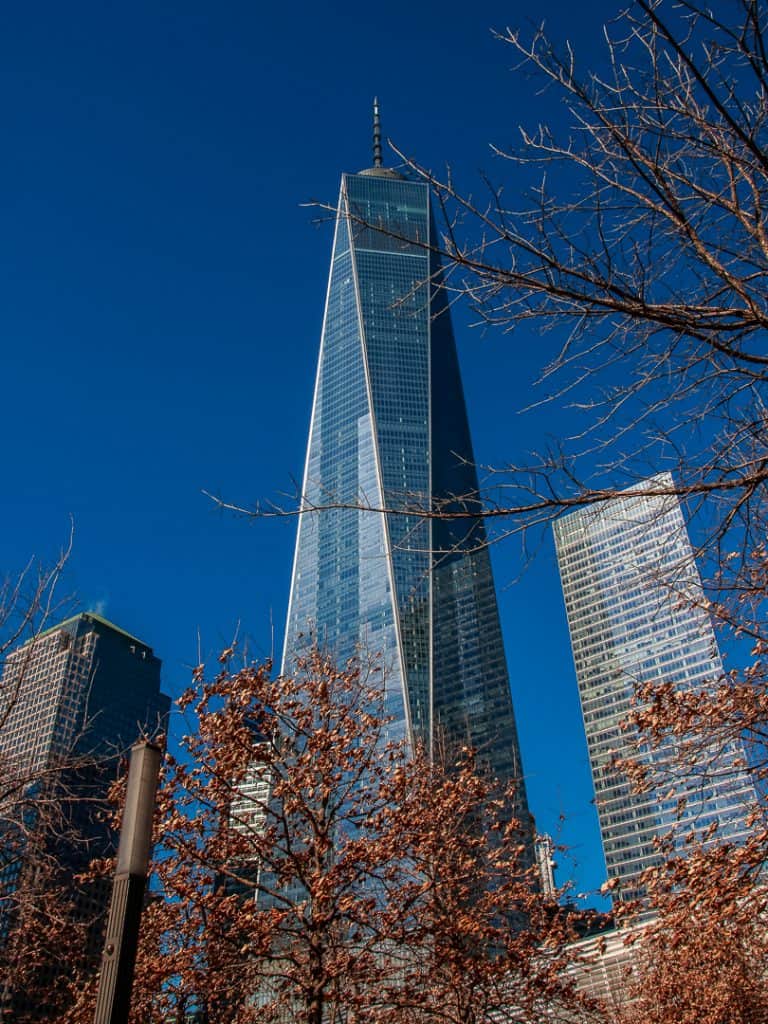 one world trade center new york