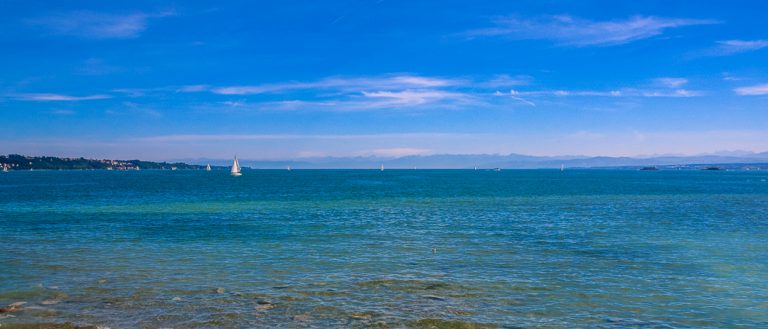 Das schwäbische Meer - der Bodensee