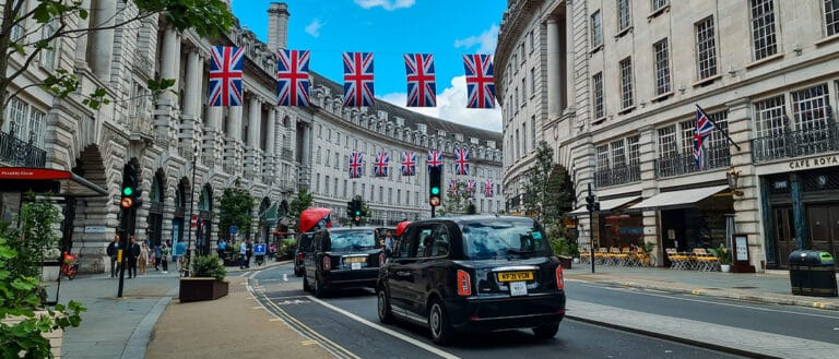 Städtetrip mit Kindern nach London