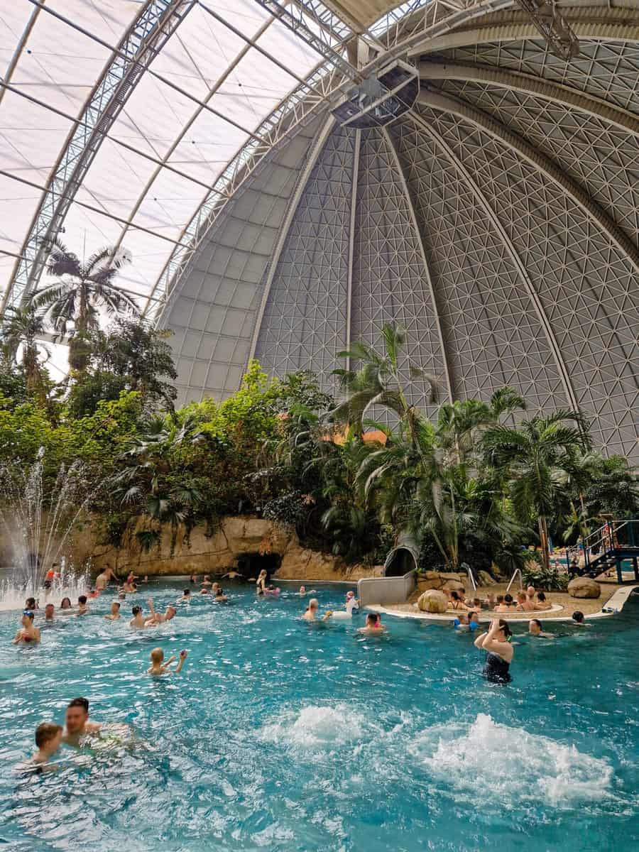 Wie Viel Kostet Eine Nacht Im Tropical Island Tropical Islands Übernachtung mit Kindern
