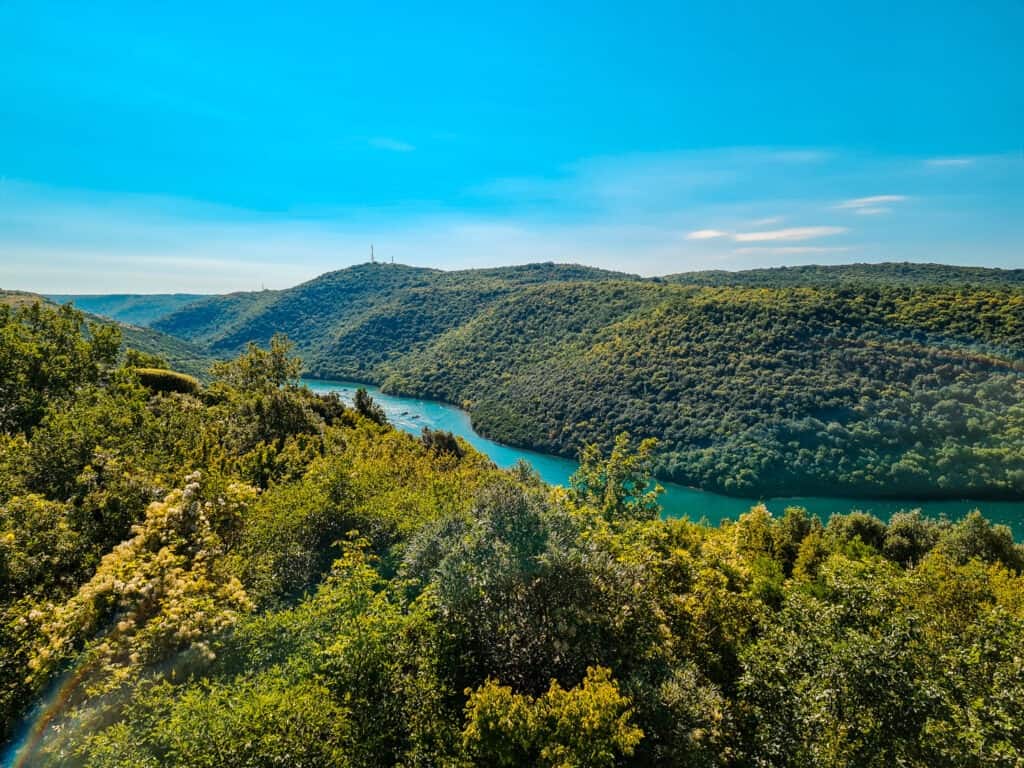 wunderschön, der Nationalpark Plitvicer Seen