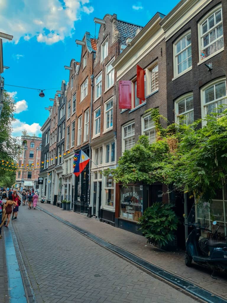 Amsterdam Innenstadt