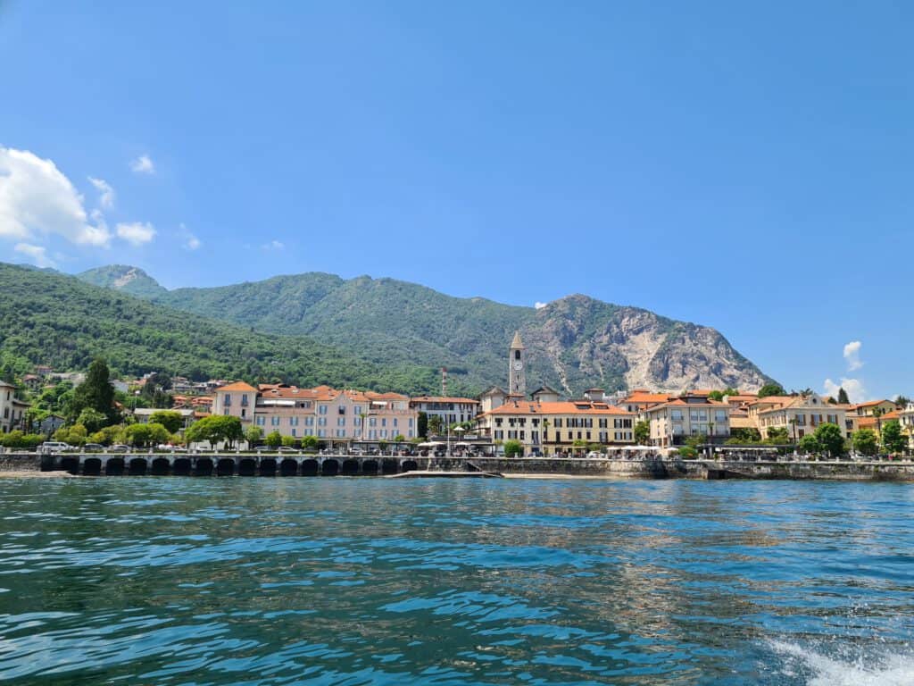 Isola Bella Lago Maggiore