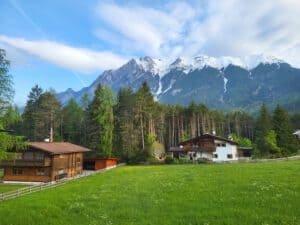 Familotel Lärchenhof für einen Urlaub in Tirol mit Kindern
