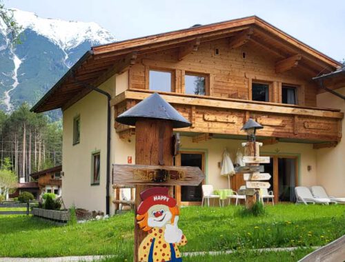 Familienhotel in Tirol