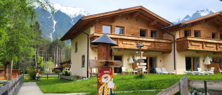 Familienhotel in Tirol