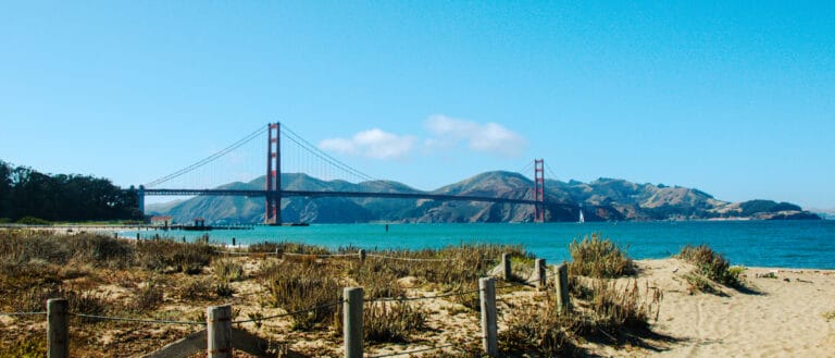 San Francisco Golden Gate Bridge