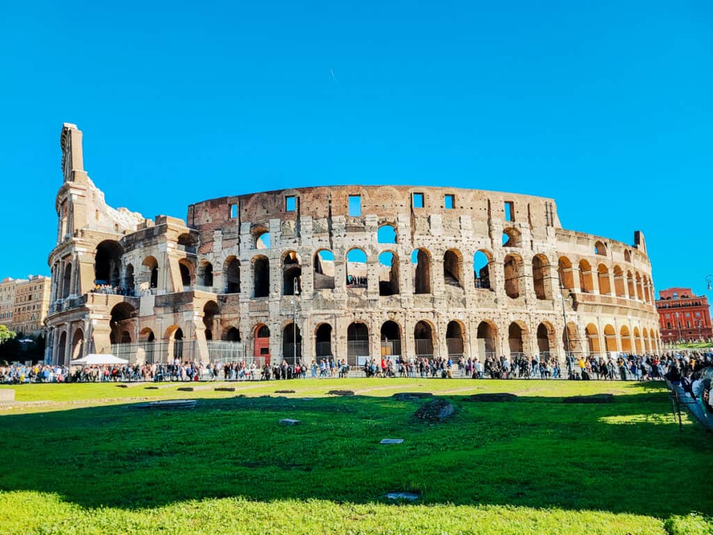Kurzurlaub mit Kindern - Rom ist eine aufregende Stadt für eine Städtereise