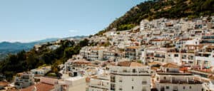 Die weißen Dörfer Andalusiens