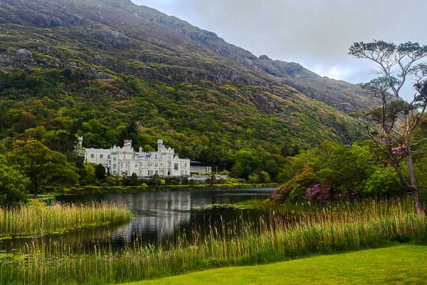 Kylemore Abbey