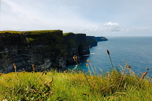 Die Cliffs of Moher