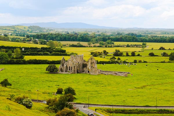 Rock of Cashel Irland