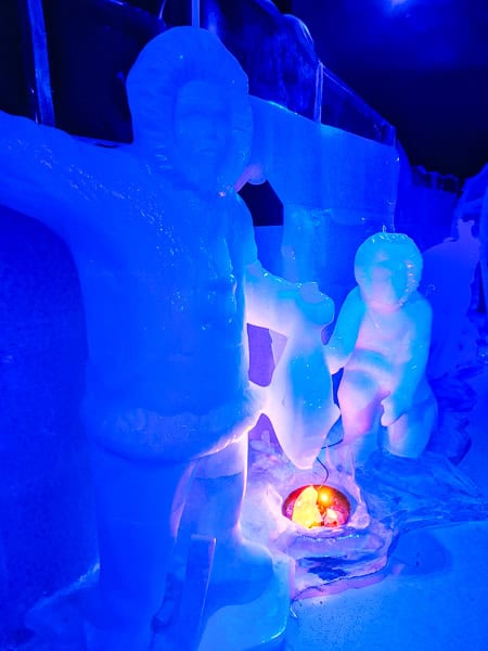 Eine besondere Sehenswürdigkeit von Berlin: die Ice Bar Berlin