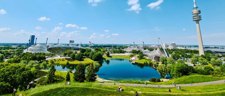 Olympiapark München