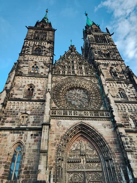 Lorenzkirche Nürnberg