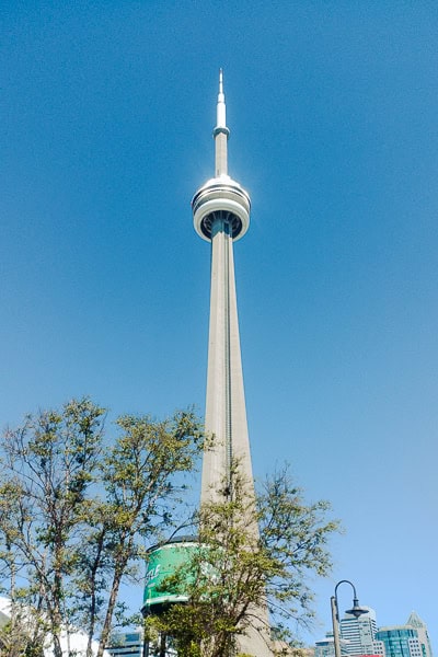 CN Tower Toronto