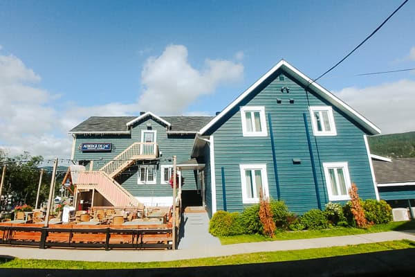 Familienfreundliches Hotel in Tadoussac – Stop auf Rundreise Kanada