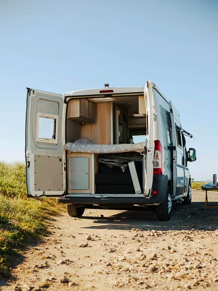 Campingvan